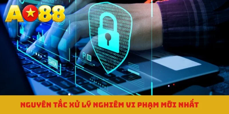 Nguyên tắc xử lý nghiêm vi phạm mới nhất